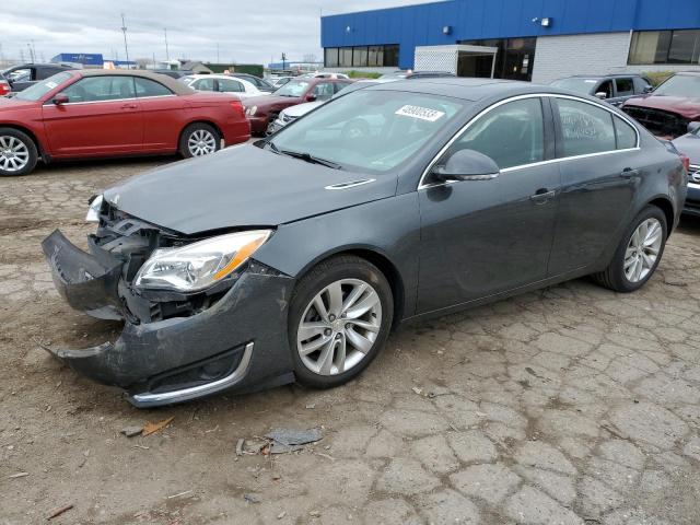 Image 1 of 2017 BUICK REGAL PREMIUM 2017 with VIN 2G4GR5GX5H9134634