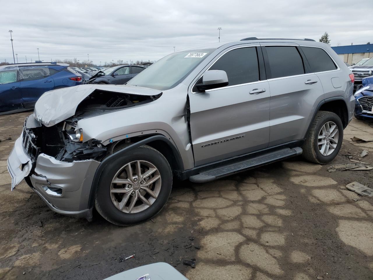 Изображение 2017 JEEP GRAND CHEROKEE LAREDO 2017