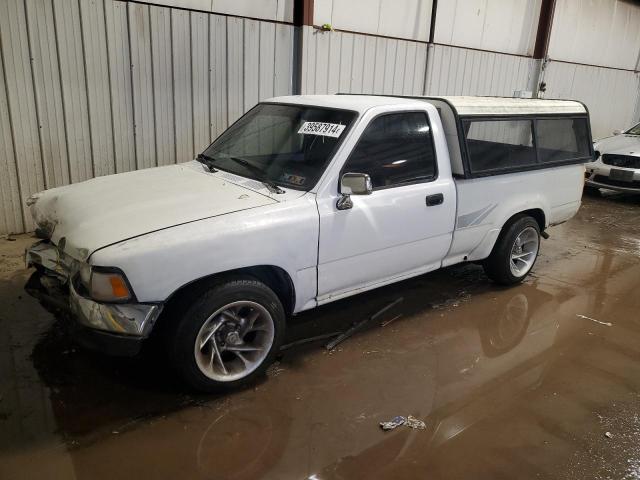 Image 1 of 1990 TOYOTA PICKUP 1/2 TON SHORT WHEELBASE 1990 with VIN JT4RN81A5L0053795