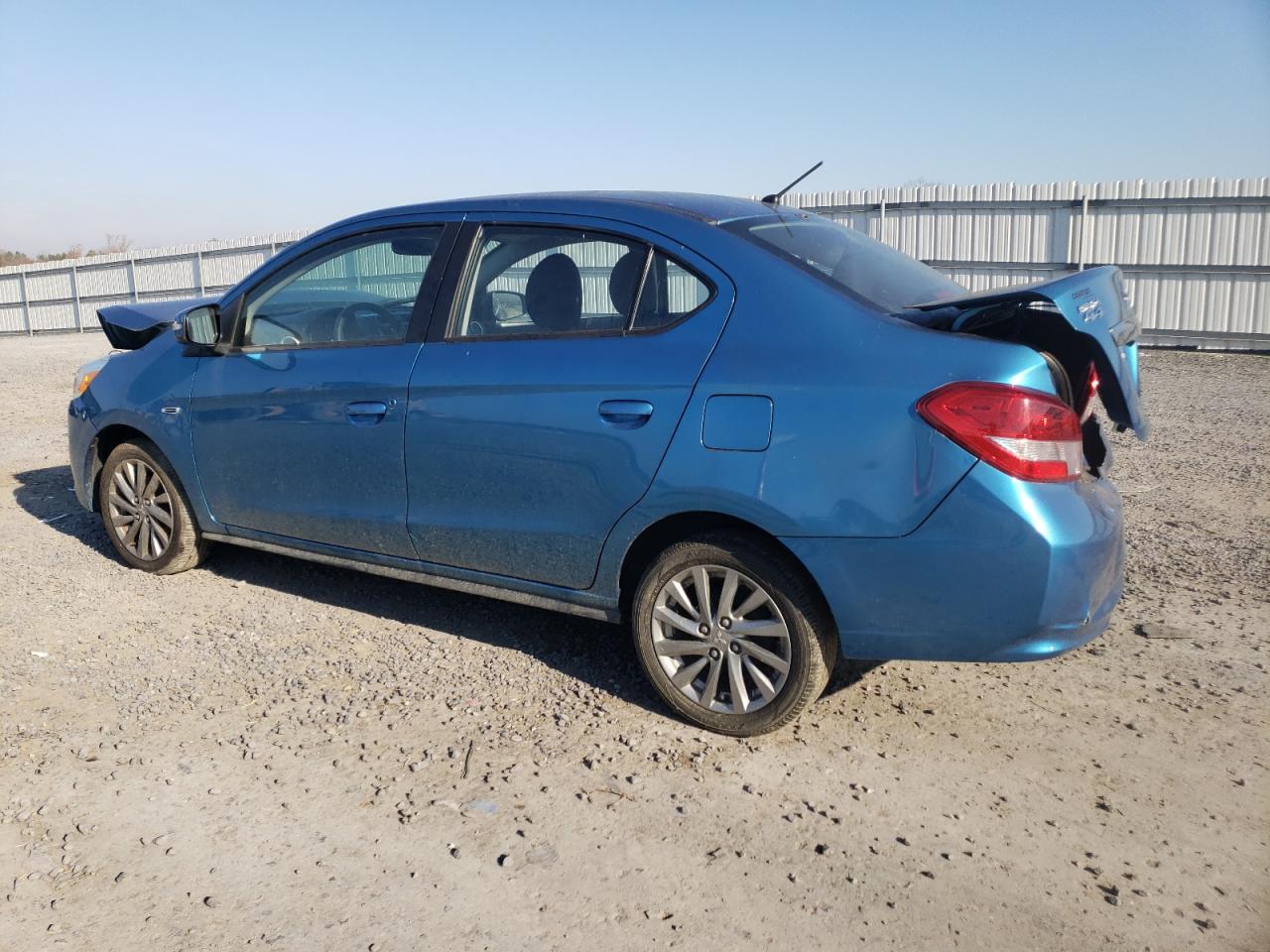 Image 2 of 2020 MITSUBISHI MIRAGE G4 SE 2020 with VIN ML32F4FJ5LHF10841