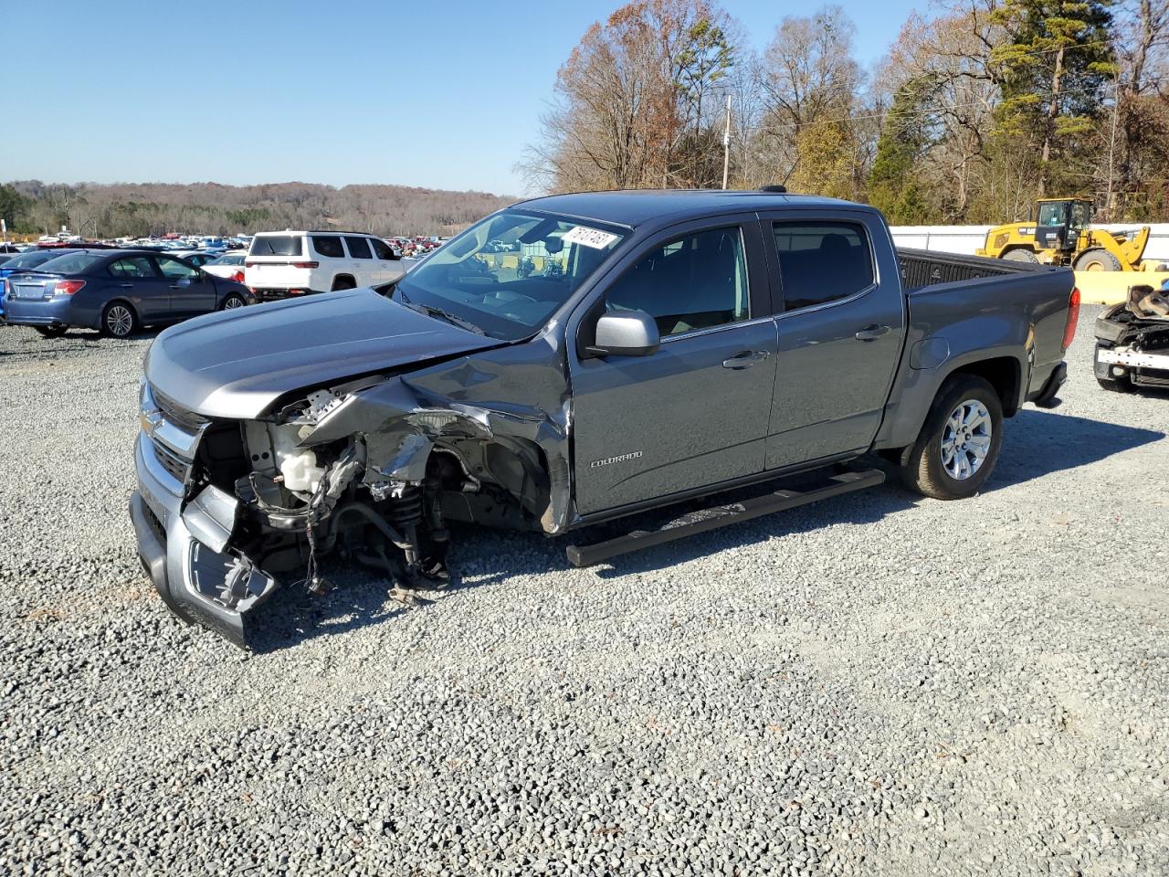 Obraz 2020 CHEVROLET COLORADO LT 2020