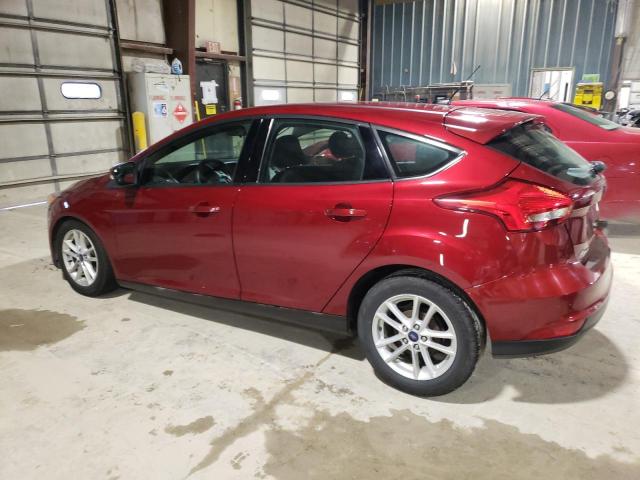 Image 2 of 2017 FORD FOCUS SE 2017 with VIN 1FADP3K26HL323272