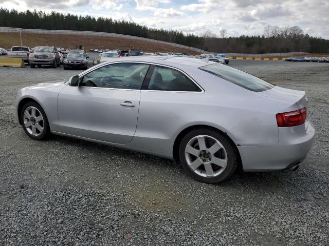 Image 2 of 2008 AUDI A5 QUATTRO 2008 with VIN WAUDK78T68A020856