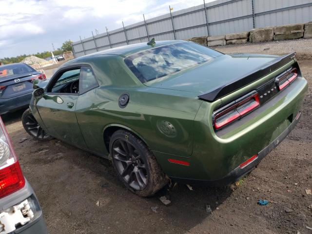 Obraz 2 z 2022 DODGE CHALLENGER R/T SCAT PACK 2022 z VIN 2C3CDZFJ9NH108615