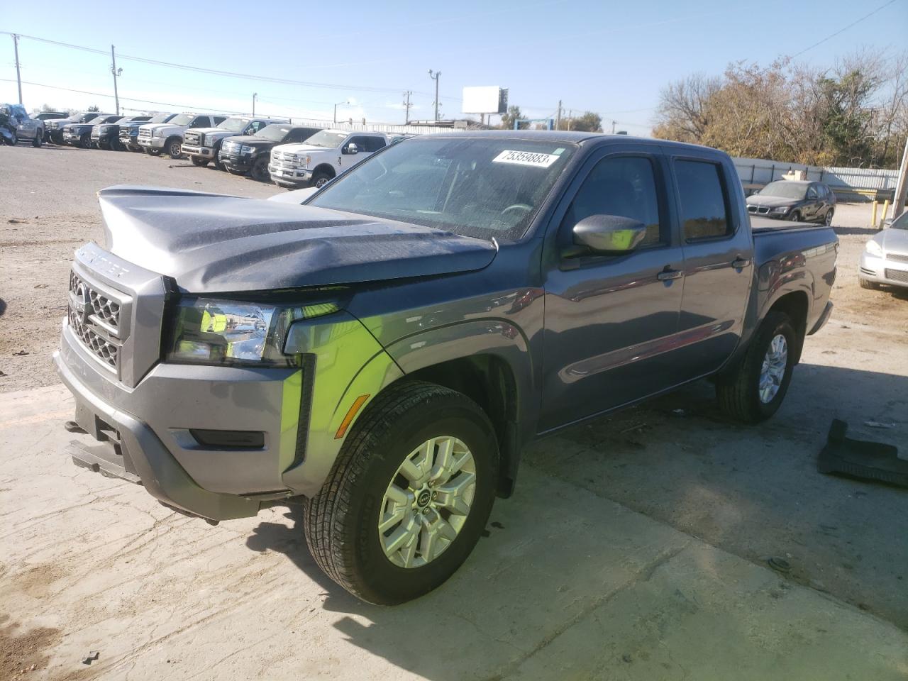 2023 NISSAN FRONTIER S 2023 image
