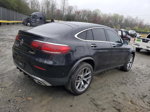 Image 3 of 2022 MERCEDES-BENZ GLC COUPE 300 4MATIC 2022 with VIN W1N0J8EB4NG030485