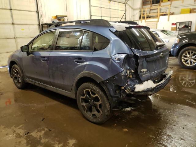 Obraz 2 z 2015 SUBARU XV CROSSTREK SPORT LIMITED 2015 z VIN JF2GPASC1F8228737