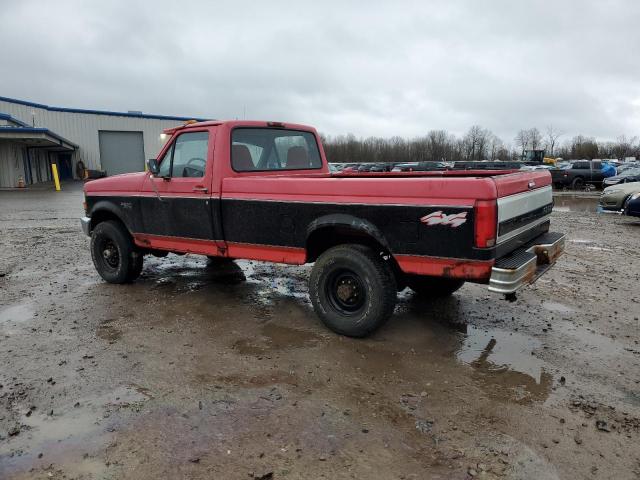 Image 2 of 1997 FORD F250  1997 with VIN 3FTHF26H8VMA69260