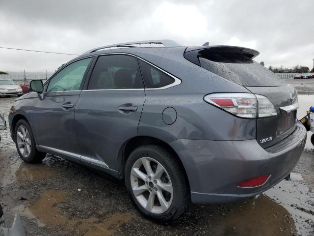 Изображение 2 2012 LEXUS RX 350 2012 с VIN 2T2BK1BA3CC149779