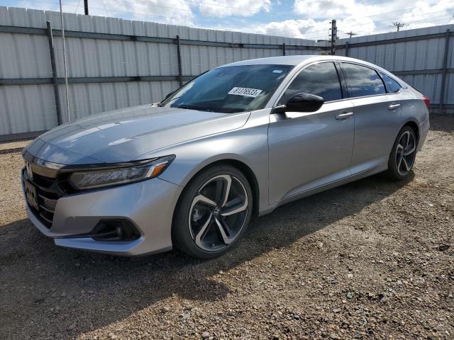 Изображение 2022 HONDA ACCORD SPORT 2022