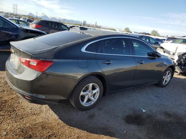 Image 3 of 2018 CHEVROLET MALIBU LS 2018 with VIN 1G1ZB5ST8JF117645