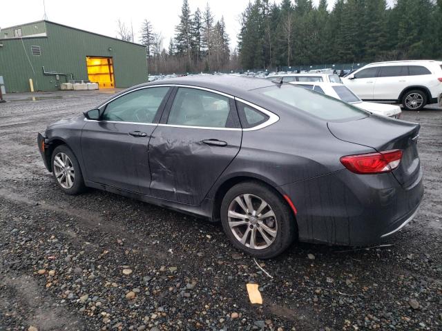 Obraz 2 z 2017 CHRYSLER 200 LIMITED 2017 z VIN 1C3CCCAB4HN502809