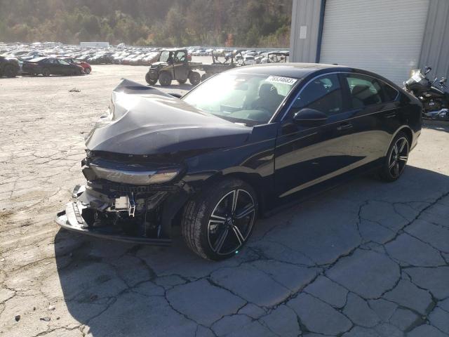 2023 HONDA ACCORD HYBRID SPORT 2023 image