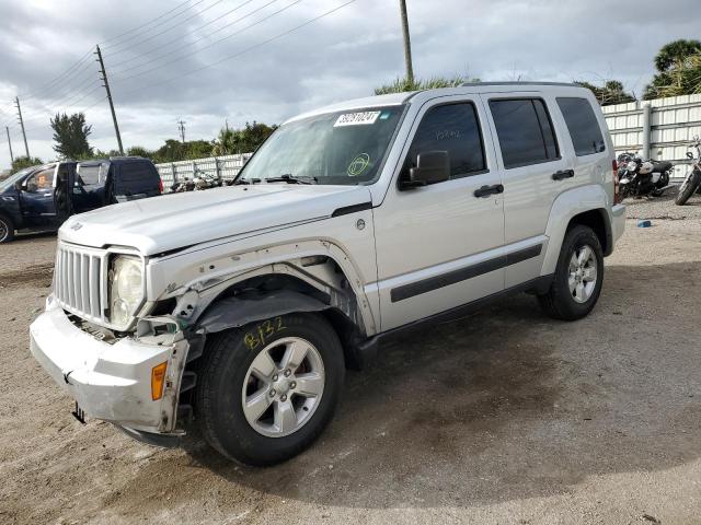 Изображение 1 2012 JEEP LIBERTY SPORT 2012 с VIN 1C4PJMAK5CW133129