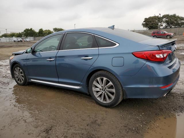 Изображение 2 2015 HYUNDAI SONATA SPORT 2015 с VIN 5NPE34AF3FH107451