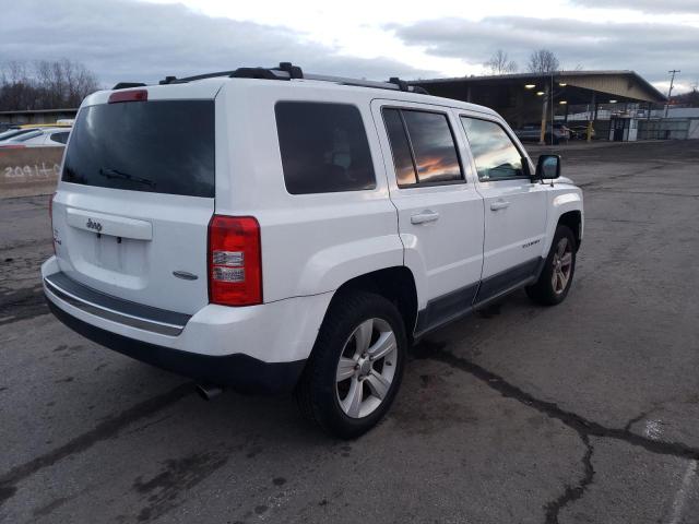 Изображение 3 2011 JEEP PATRIOT LATITUDE 2011 с VIN 1J4NF4GBXBD278090