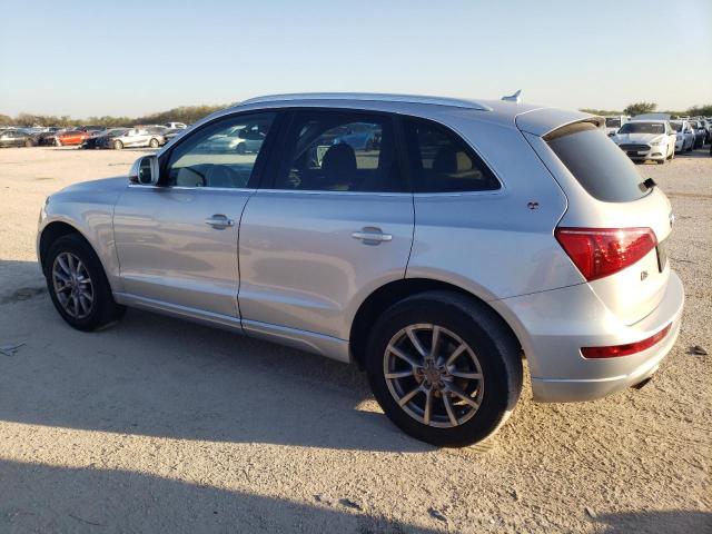 Image 2 of 2012 AUDI Q5 PREMIUM 2012 with VIN WA1CFBFP6CA000976