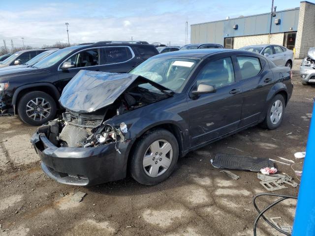 Obraz 2010 DODGE AVENGER SXT 2010