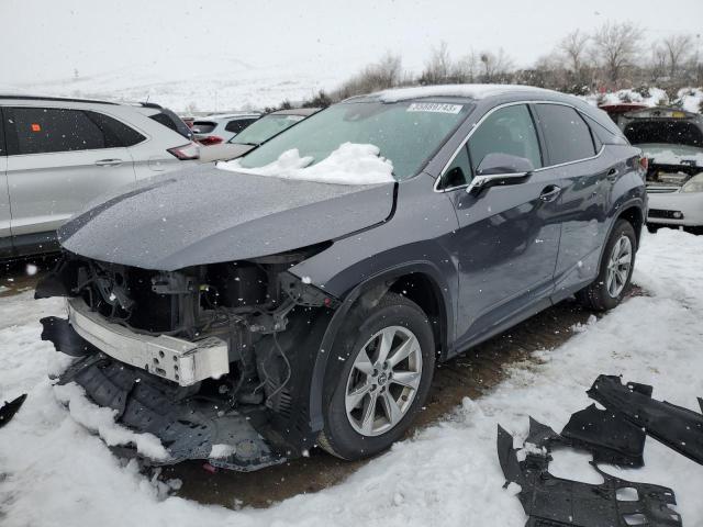 Изображение 2018 LEXUS RX 350 BASE 2018