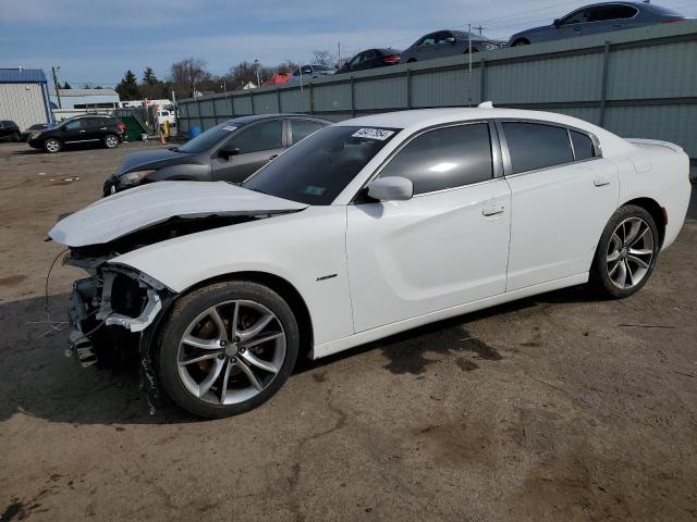 Изображение 1 2016 DODGE CHARGER R/T 2016 с VIN 2C3CDXCT1GH100618