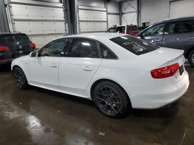 Obraz 2 z 2016 AUDI A4 PREMIUM S-LINE 2016 z VIN WAUBFAFL7GN006192
