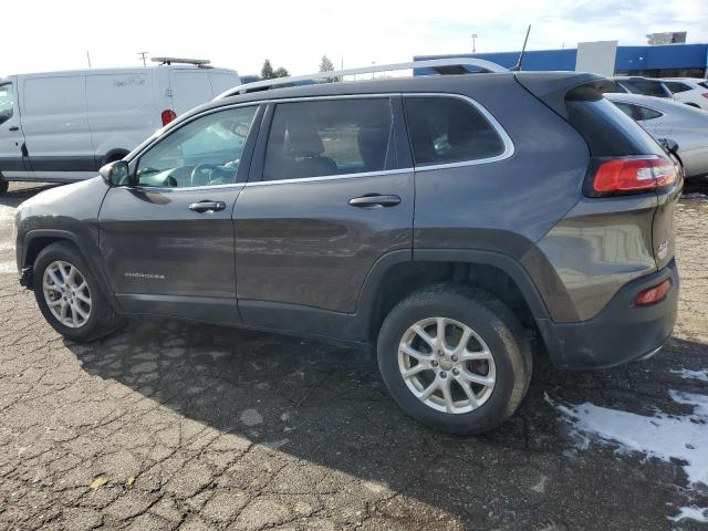 Image 2 of 2017 JEEP CHEROKEE LATITUDE 2017 with VIN 1C4PJMCS5HW668787