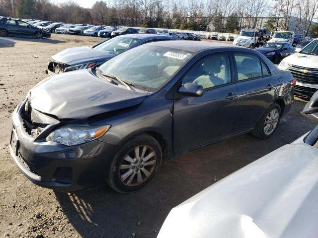 Obraz 1 z 2012 TOYOTA COROLLA BASE 2012 z VIN 2T1BU4EE3CC844469