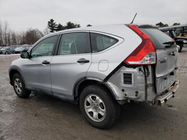 Изображение 2 2012 HONDA CR-V LX 2012 с VIN 2HKRM4H38CH623021