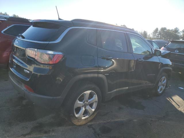 Image 3 of 2018 JEEP COMPASS LATITUDE 2018 with VIN 3C4NJDBBXJT177975
