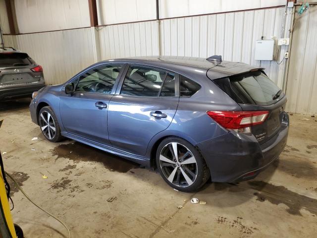 Изображение 2 2017 SUBARU IMPREZA SPORT 2017 с VIN 4S3GTAK6XH3728464