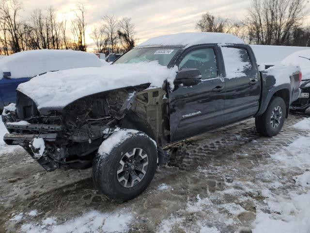 2018 TOYOTA TACOMA DOUBLE CAB 2018 image