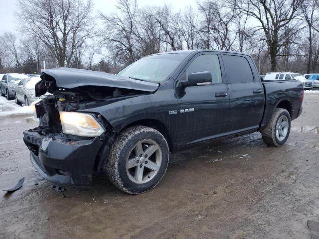 Obraz 1 z 2010 DODGE RAM 1500  2010 z VIN 1D7RV1CT0AS213076