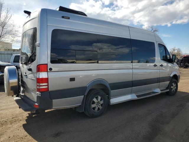 Image 3 of 2016 MERCEDES-BENZ SPRINTER 2500 2016 with VIN WD3FE8CD8GP175293