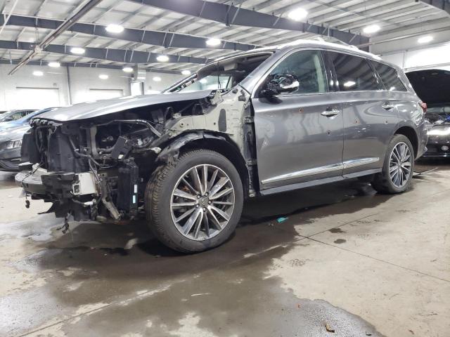 Image 1 of 2019 INFINITI QX60 LUXE 2019 with VIN 5N1DL0MM5KC529186