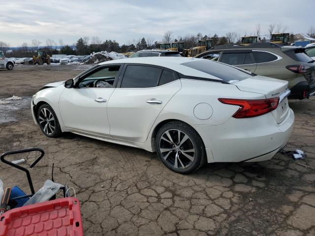 Image 2 of 2017 NISSAN MAXIMA 3.5S 2017 with VIN 1N4AA6AP3HC455957