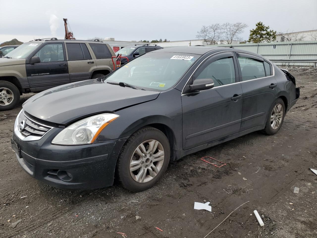 Obraz 1 z 2010 NISSAN ALTIMA BASE 2010 z VIN 1N4AL2AP1AN494611