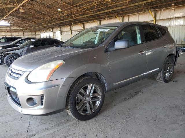 2011 NISSAN ROGUE S 2011 image