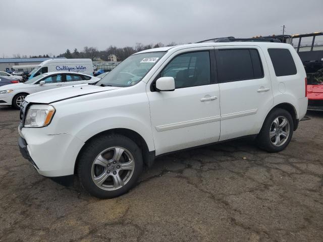 Obraz 2015 HONDA PILOT EXL 2015