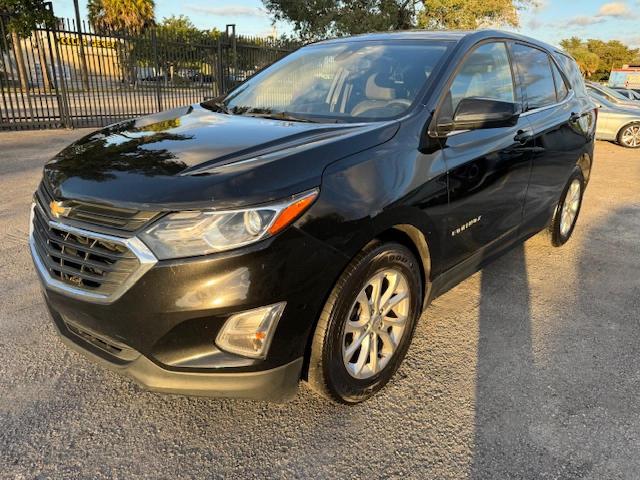 Obraz 1 z 2019 CHEVROLET EQUINOX LT 2019 z VIN 2GNAXJEV2K6153314