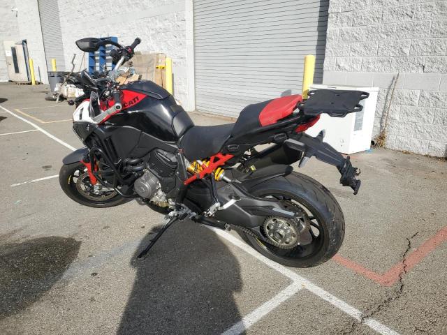Image 3 of 2023 DUCATI MULTISTRADA V4 2023 with VIN ZDMAALVW9PB014756