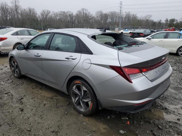 Obraz 2 z 2023 HYUNDAI ELANTRA SEL 2023 z VIN 5NPLS4AG4PH119306