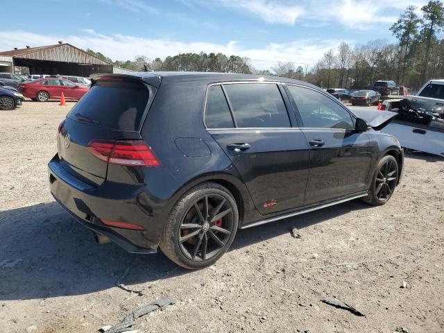 Image 3 of 2019 VOLKSWAGEN GTI S 2019 with VIN 3VW5T7AU7KM015616