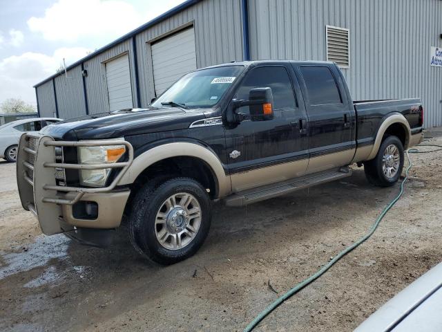 Image 1 of 2012 FORD F250 SUPER DUTY 2012 with VIN 1FT7W2BT3CEB96149
