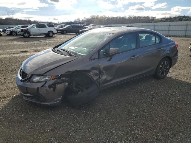 2014 HONDA CIVIC EX 2014 image