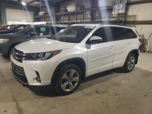 Obraz 2017 TOYOTA HIGHLANDER LIMITED 2017