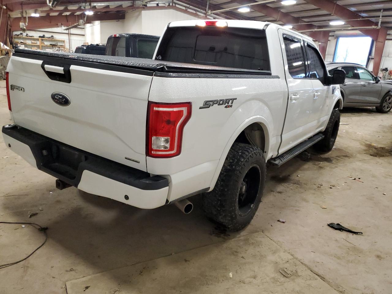 Obraz 3 z 2015 FORD F150 SUPERCREW 2015 z VIN 1FTEW1EF8FFB36275