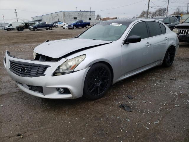2010 INFINITI G37  2010 image