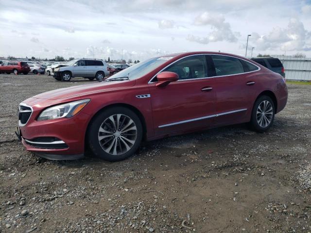 Изображение 1 2018 BUICK LACROSSE PREMIUM 2018 с VIN 1G4ZS5SS5JU111856