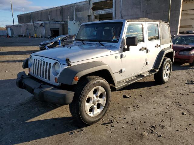 2012 JEEP WRANGLER SPORT 2012 image