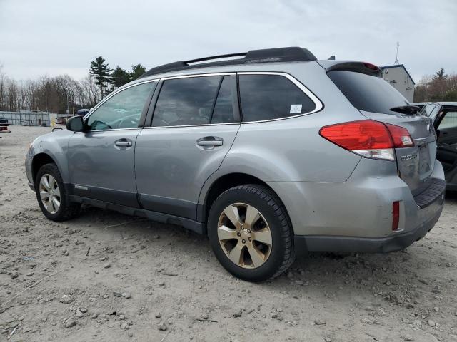 Image 2 of 2011 SUBARU OUTBACK 2.5I LIMITED 2011 with VIN 4S4BRBKC7B3311844